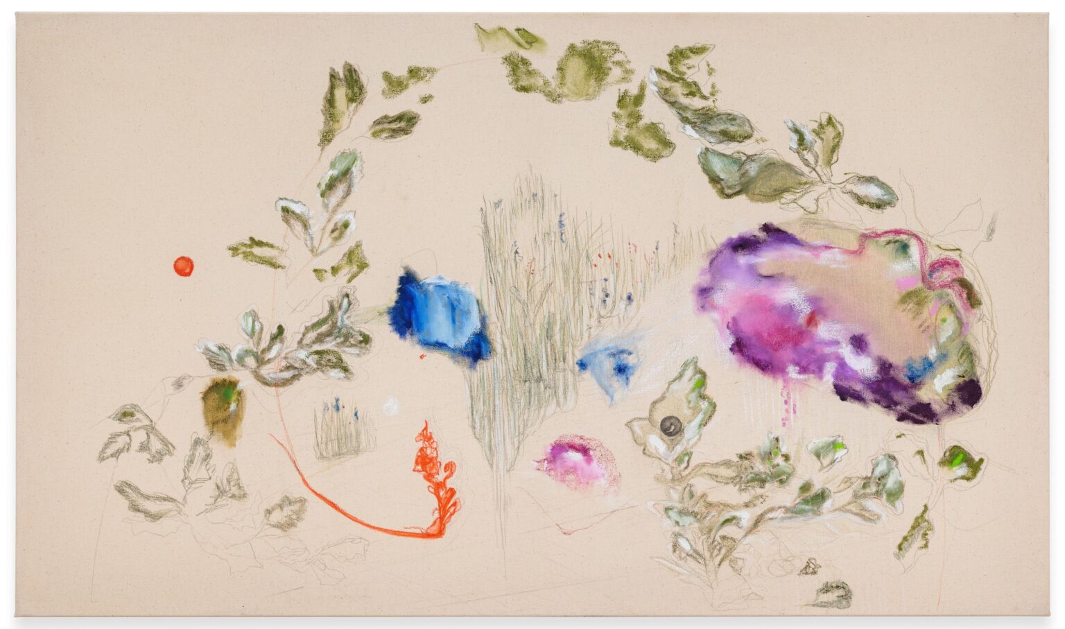 between us a garden - Ulrike K&ouml;ppinger 