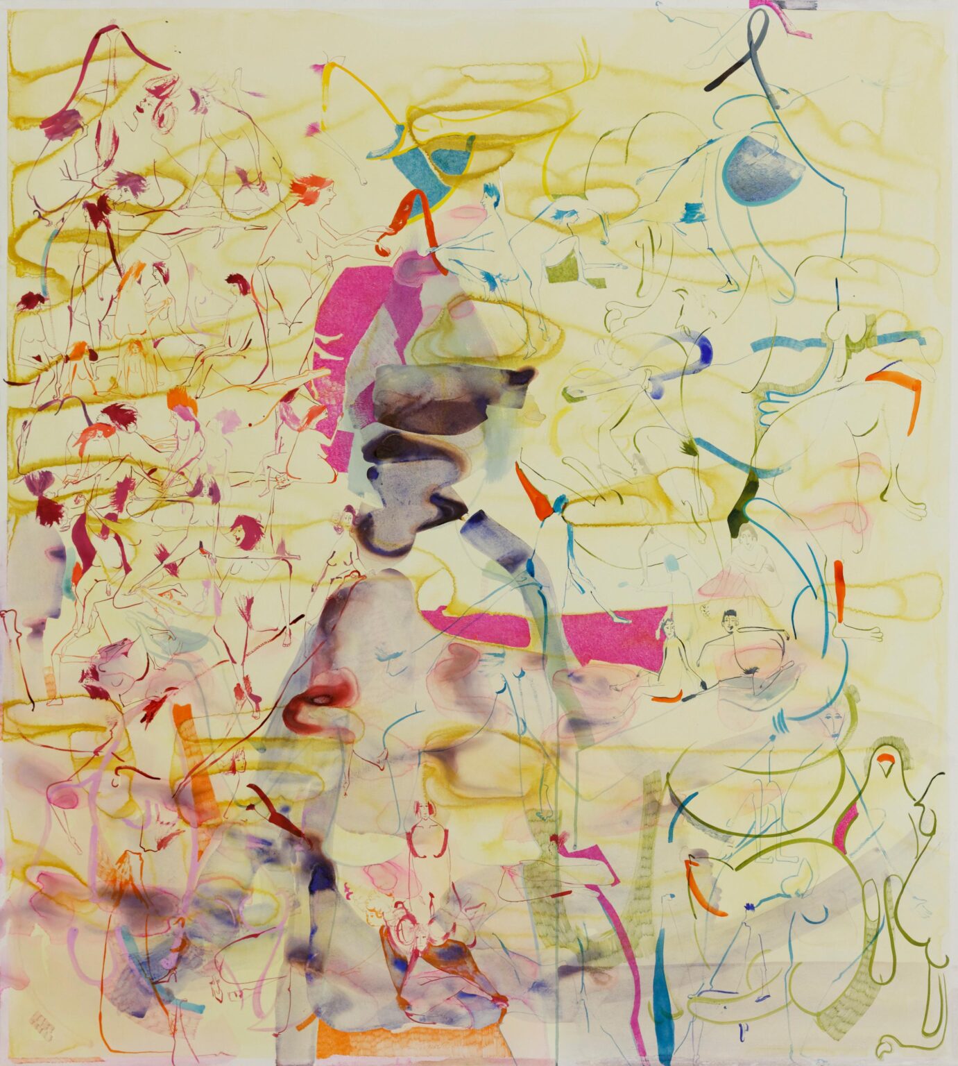 Weiber III_07 - Sevda Chkoutova 