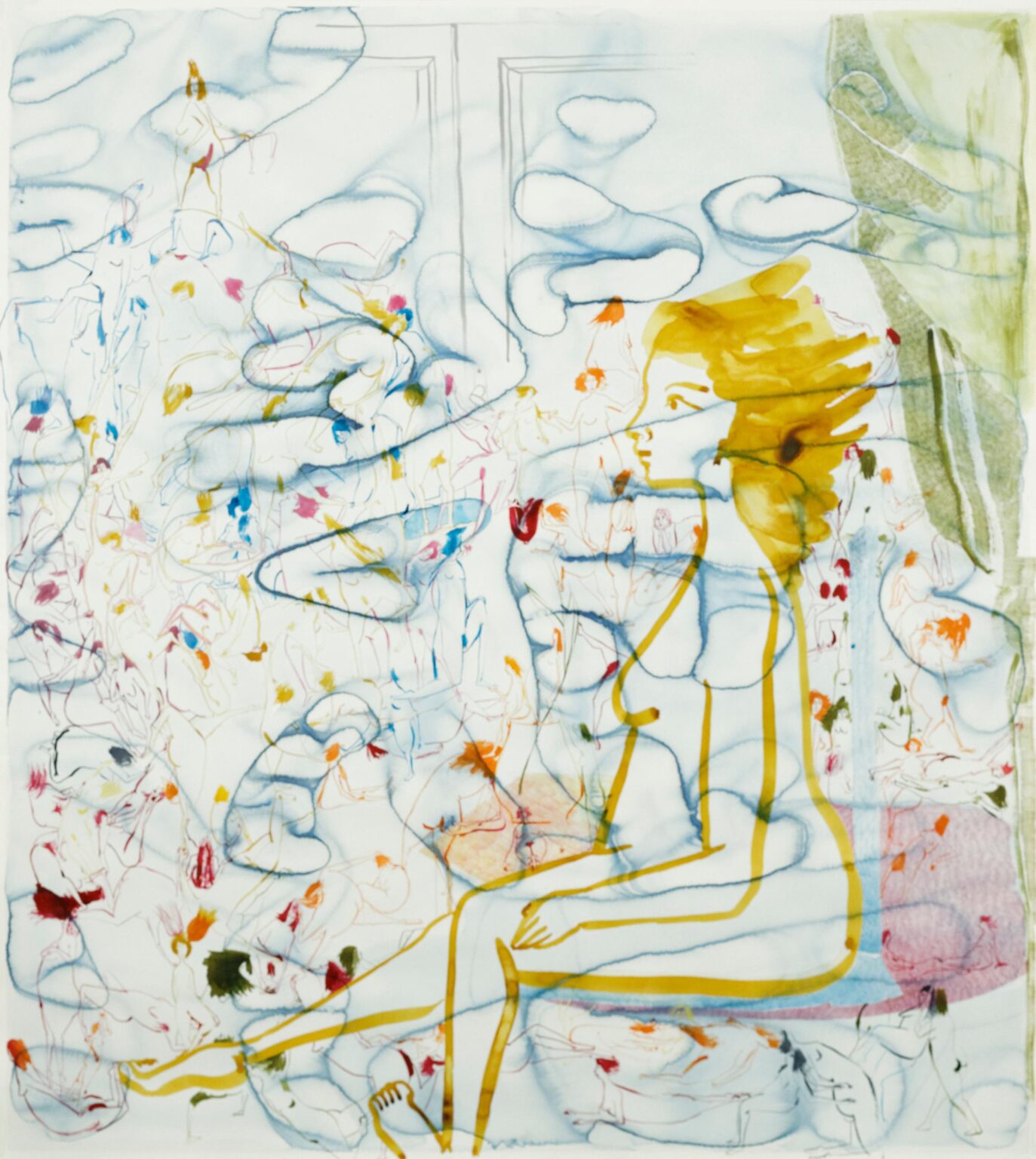 Weiber III_06 - Sevda Chkoutova 