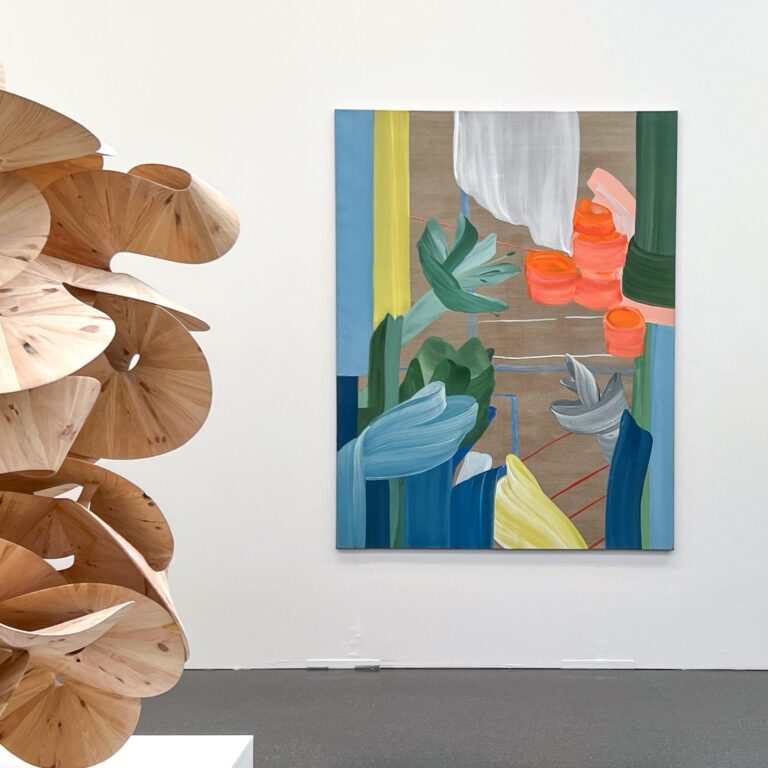 “Loops in Time & Space” – Mojé Assefjah & Koloman Wagner 
