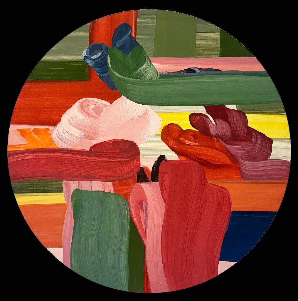 Chromatic Dance - Moj&eacute; Assefjah 