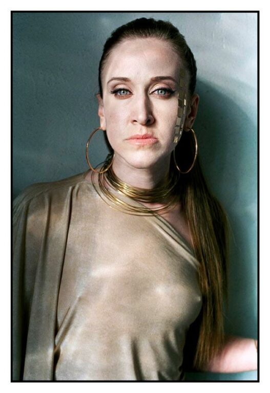 Elif - Sven Marquardt 