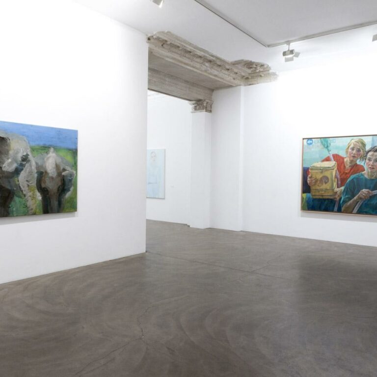 GIRLS, GIRLS, GIRLS! - Deborah Sengl, Holger Bär, Jörn Grothkopp, Rainer Fetting, Salomé, Stefan Roloff, Tony Conway, Xenia Hausner 