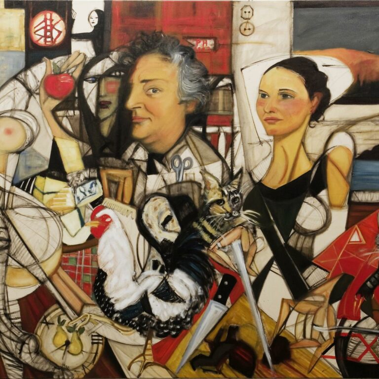 GÖTTERDÄMMERUNG - Mariano Rinaldi Goñi 