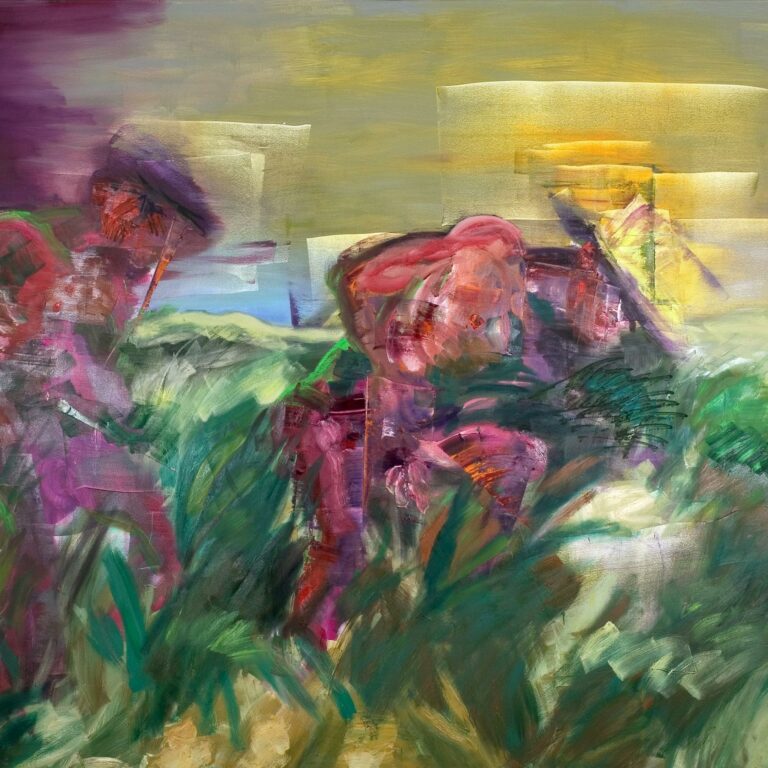 Some Paintings 1974 – 2009 – Rainer Fetting 