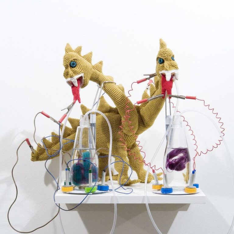 ANIMAL MAGNETISM 2010 – Rainer Fetting, Jörn Grothkopp, KEHL, Hans van Meeuwen, Deborah Sengl, Yukiko Terada, Patricia Waller 