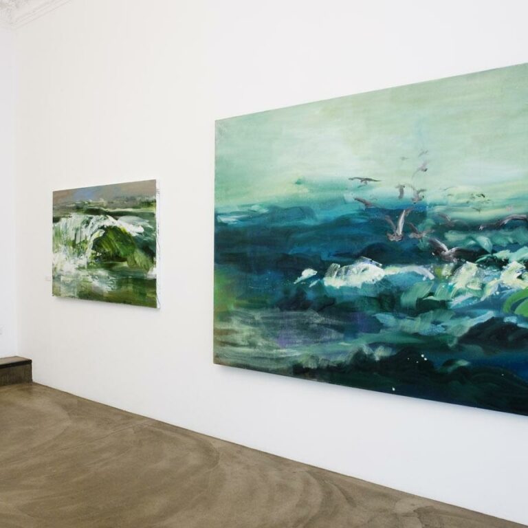 Neue Bilder / New Works - Rainer Fetting 