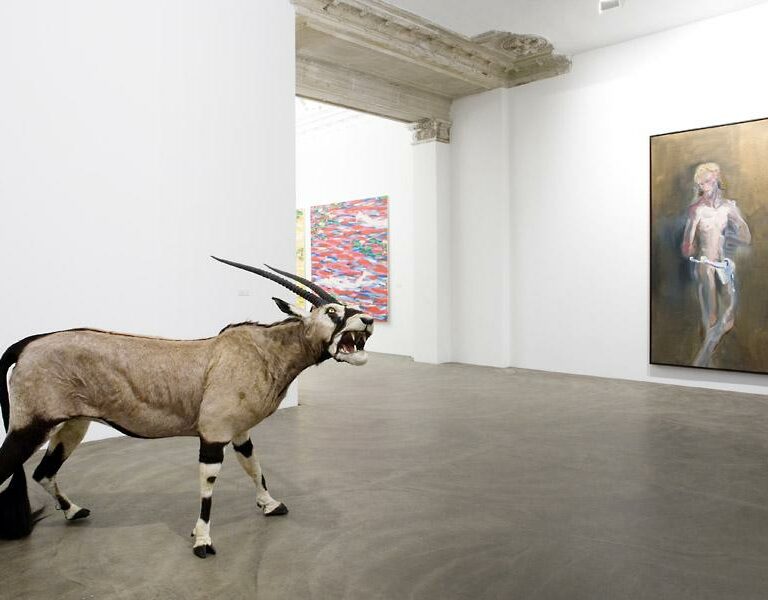 Neue Bilder und Objekte – Elvira Bach, Holger Bär, Tony Conway, Rainer Fetting, Xenia Hausner, Jörn Grothkopp, KEHL, Antonio Riello, Stefan Roloff, Deborah Sengl, Salomé, Yukiko Terada, Jay Marc Johnson,  Patricia Waller 