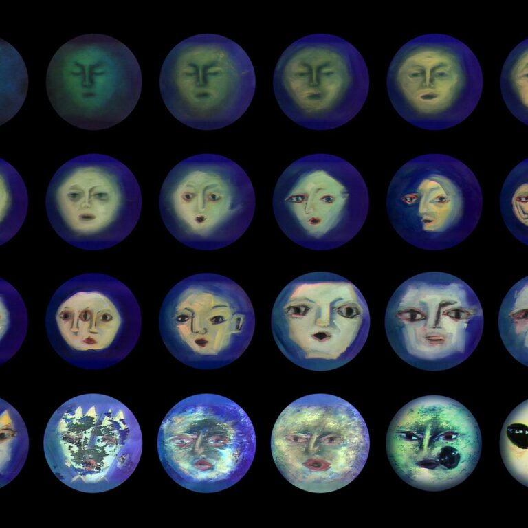 LAYERS: Videos 1983 – 2008 – Stefan Roloff 