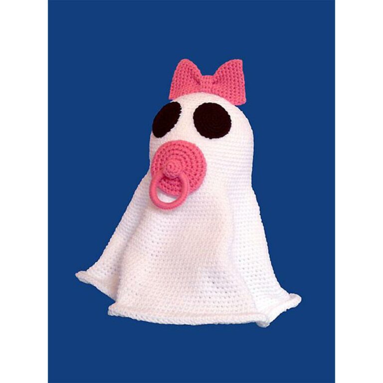 Baby Ghost - Patricia Waller 