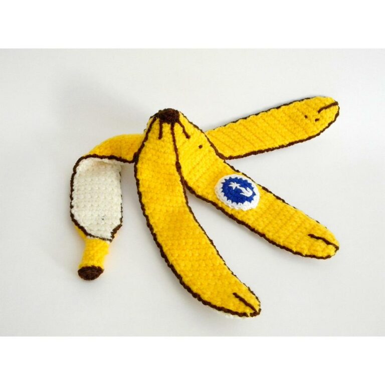 Bananenschale - Patricia Waller 