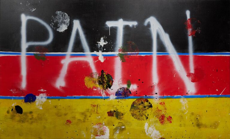 PAIN/TING - Noah Becker 