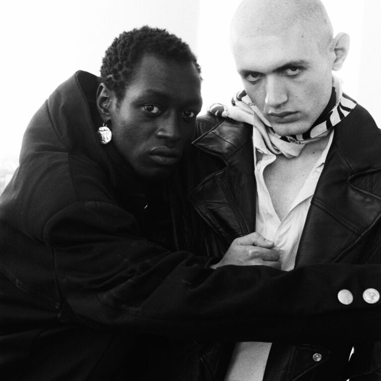 Sven Marquardt’s „Disturbing Beauty“ at Haus der Visionäre, Berlin 