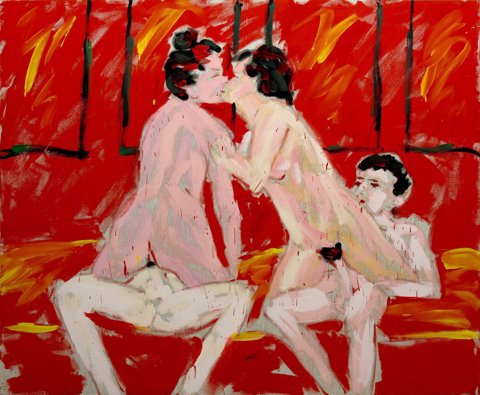 Liebes Paare - Salomé 