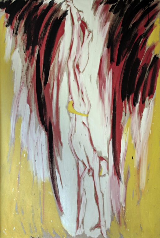 Stürzender Engel - Salomé 