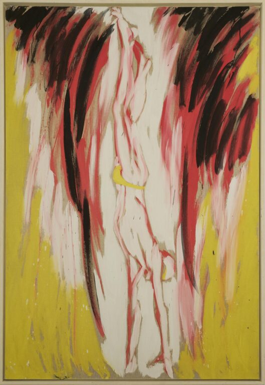 Stürzender Engel - Salomé 