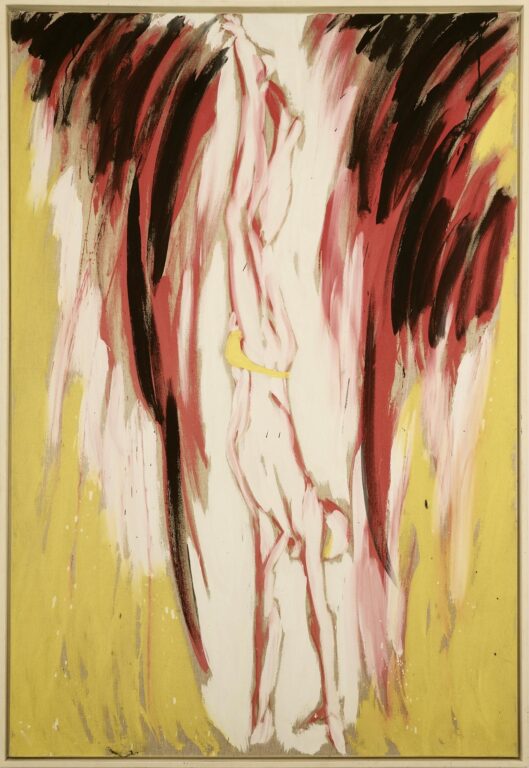 Stürzender Engel - Salomé 