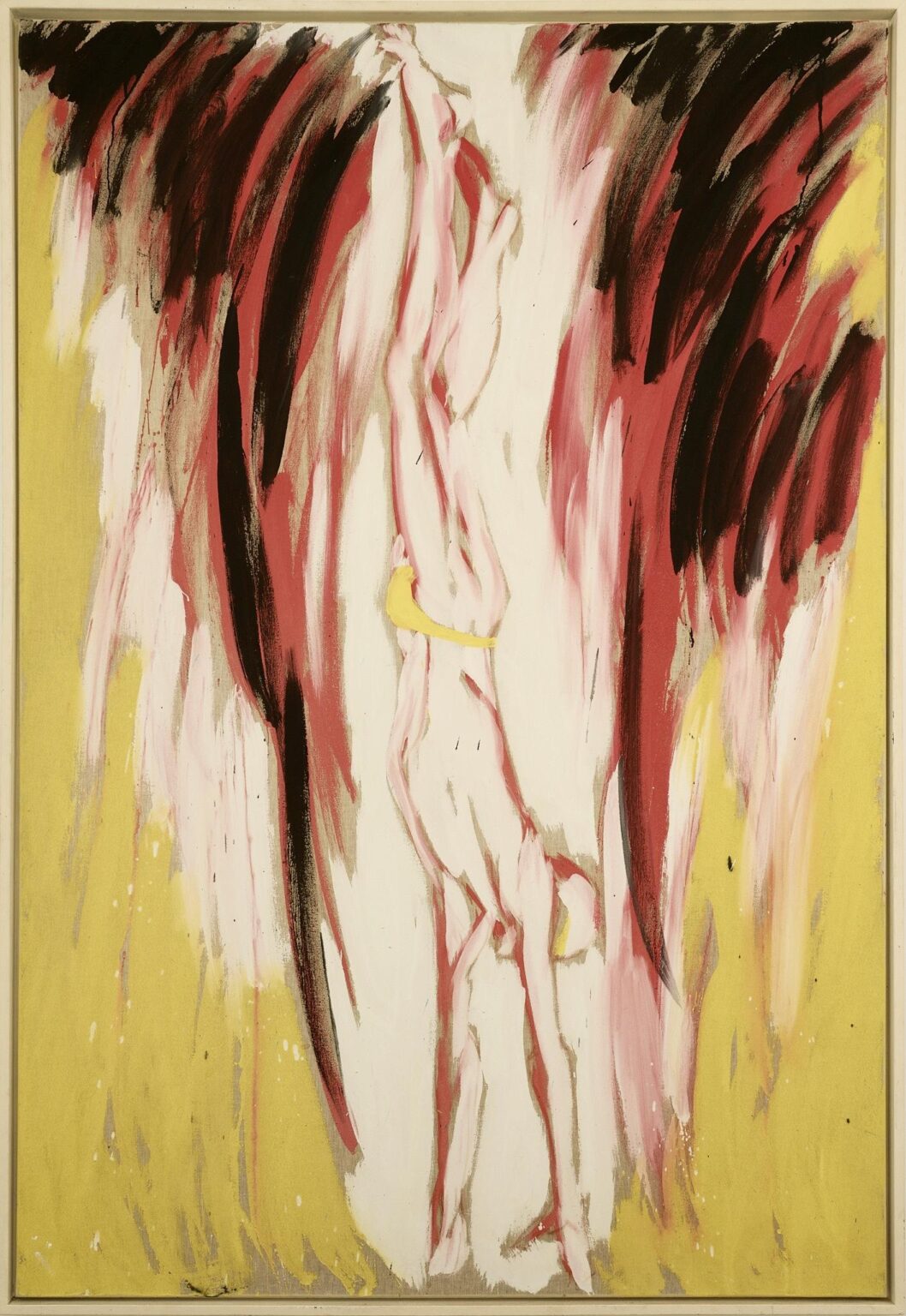 Stürzender Engel - Salomé 