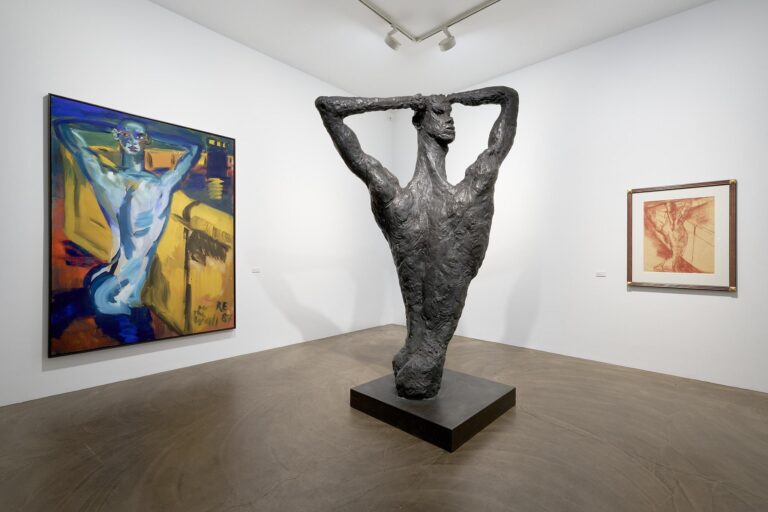 „NACKT – 30 Jahre Galerie Deschler Berlin“ 