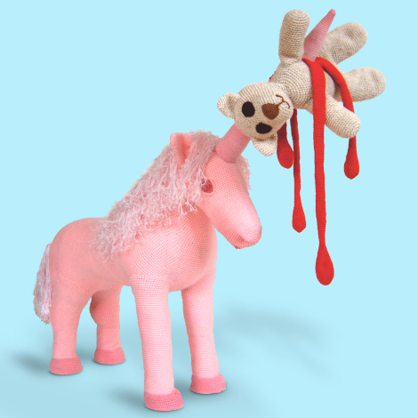 Patricia Waller in der Villa Wessel / Iserlohn 