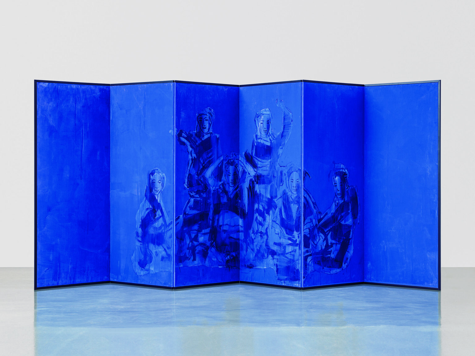 Empress Akiko - Luciano Castelli Vorderseite | Front