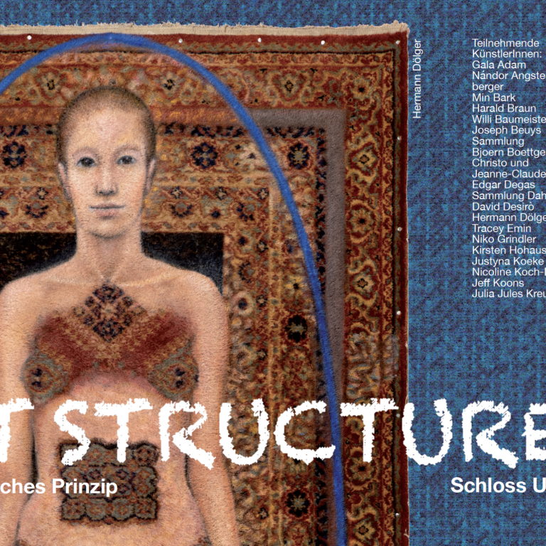 SOFT STRUCTURE – Textil als künstlerisches Prinzip mit Patricia Waller 