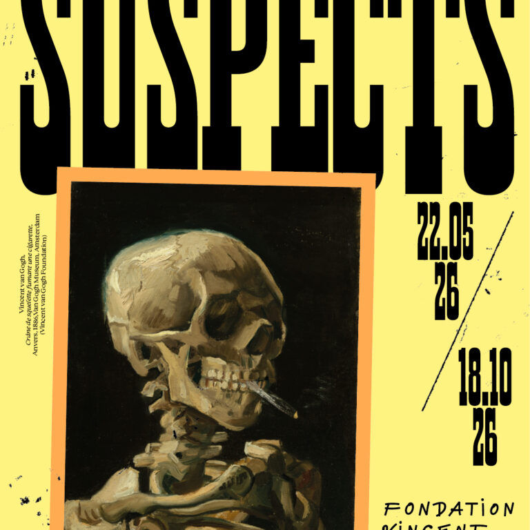 Luciano Castelli in „SUSPECTS – Van Gogh, Trickster & Co.“ 