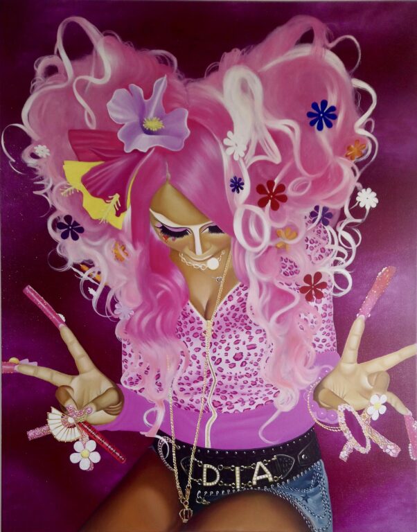 Ganguro Ayuyun - Roman Frechen 