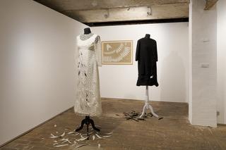 Black bird + White bird - Yukiko Terada 