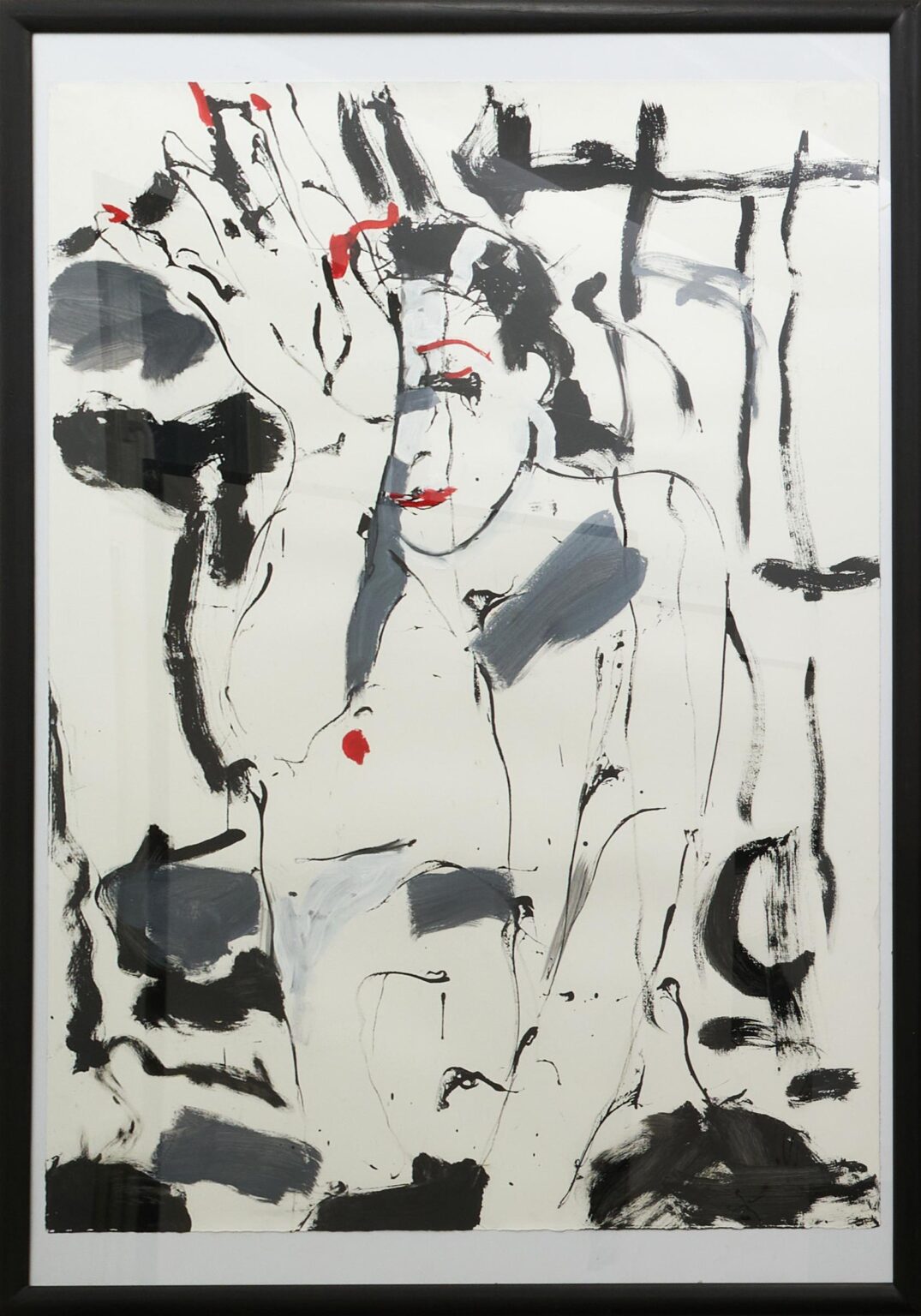 Selbstportrait - Luciano Castelli 