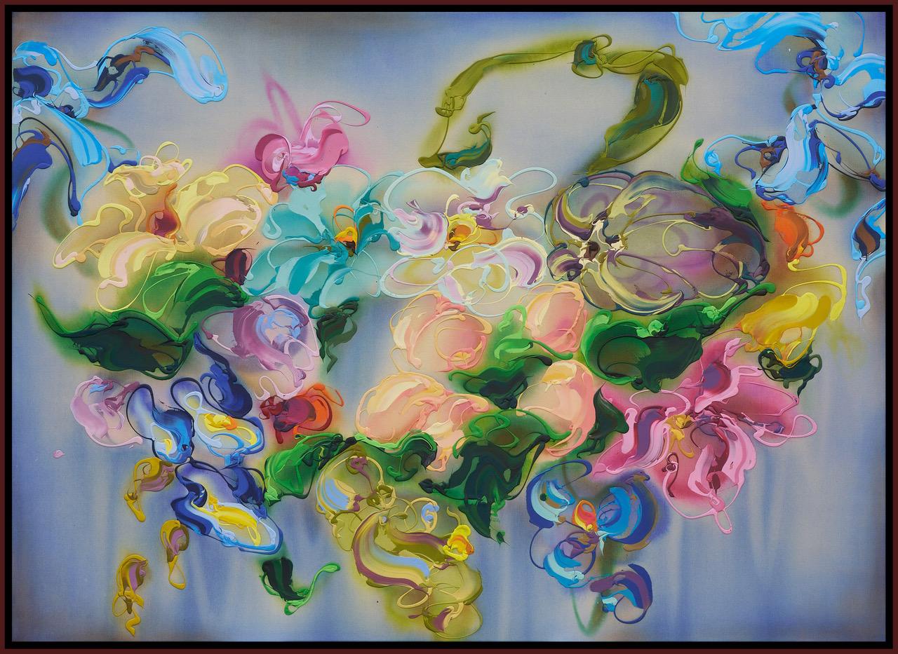 ephemeral prosperity - Lennart Grau 