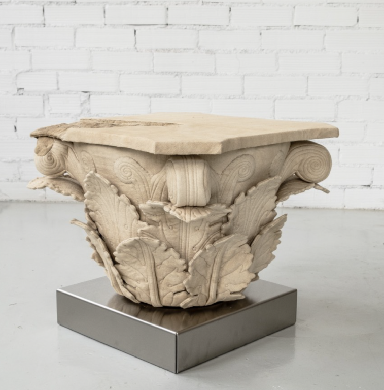 Corinthian Capital - Sergio Roger 
