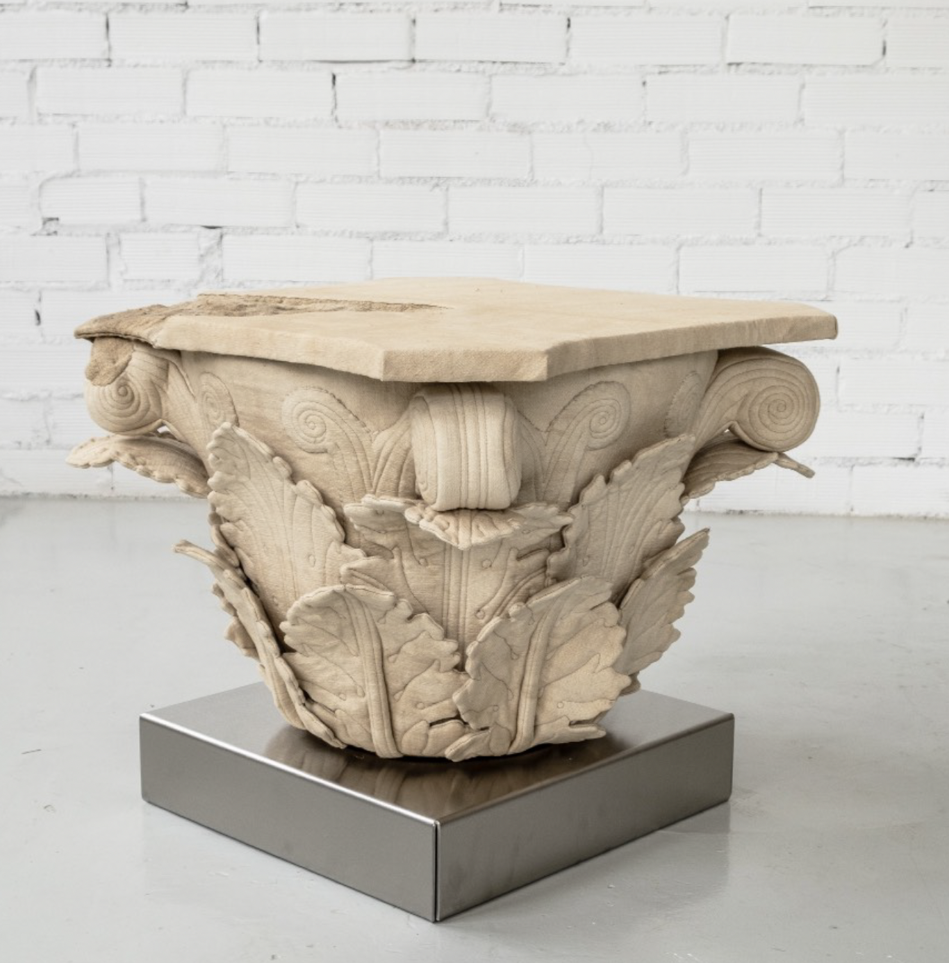 Corinthian Capital - Sergio Roger 