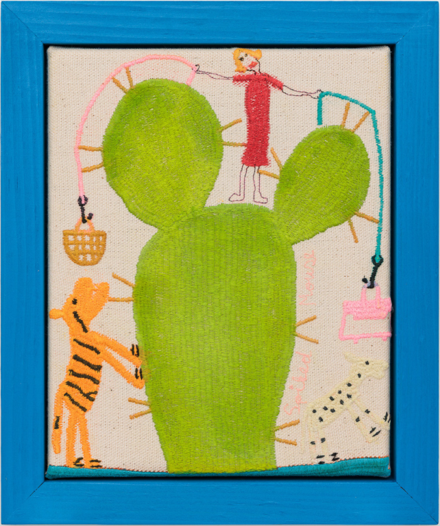Spiked Mouse - Georg Haberler 