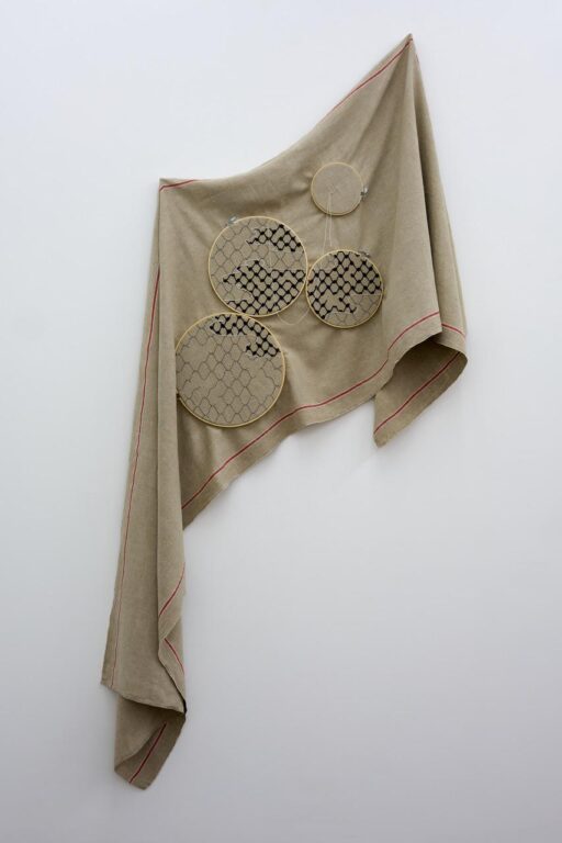 Endless Embroidery #02 - Yukiko Terada 