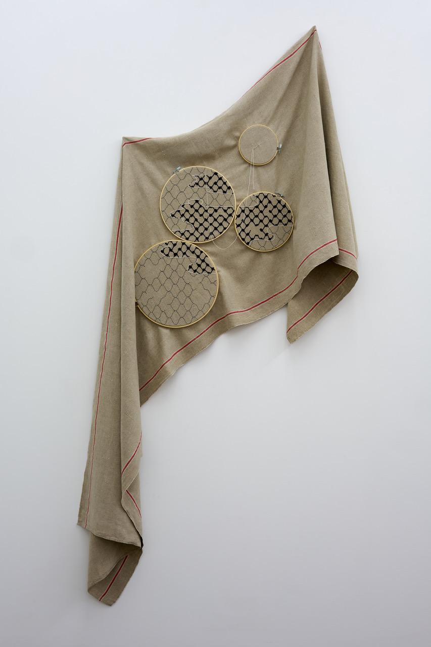 Endless Embroidery #02 - Yukiko Terada 