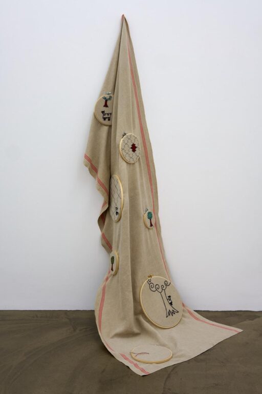 Endless Embroidery #03 - Yukiko Terada 