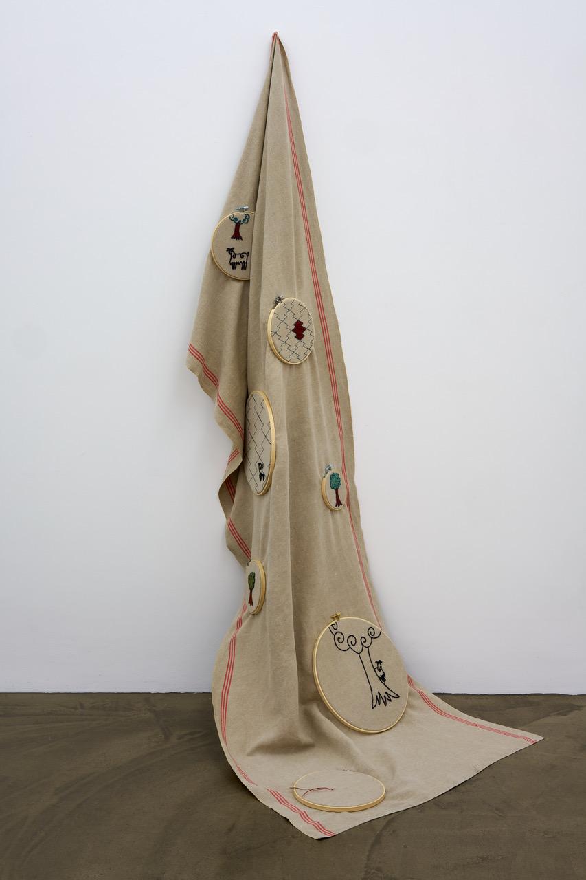 Endless Embroidery #03 - Yukiko Terada 