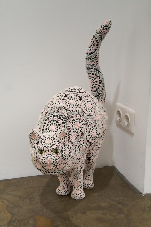 Invicto - Joana Vasconcelos 