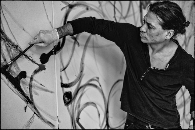 Upcoming Exhibition: Mariano Rinaldi Goñi – 30 Jahre Berlin 