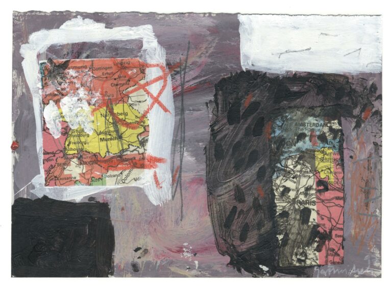 Map - Gast MICHELS 