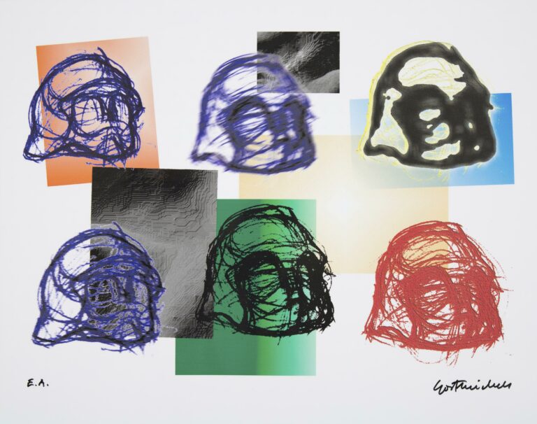 Casques - Gast MICHELS 