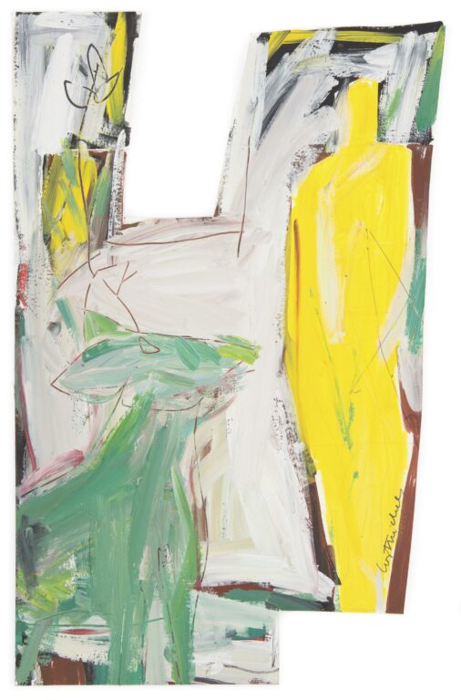 untitled (deer) - Gast MICHELS 