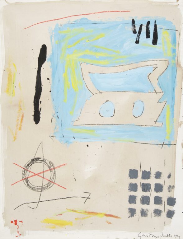 untitled (iron) - Gast MICHELS 