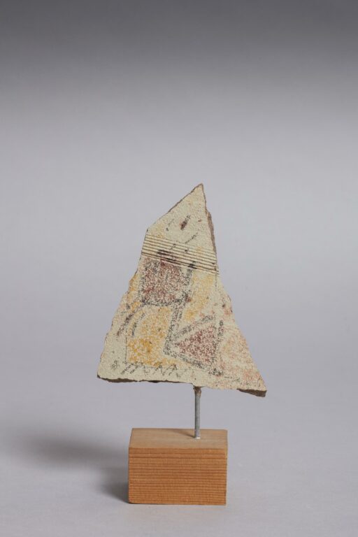 untitled (1988 Tunis-Flotsam series N°08) - Gast MICHELS 