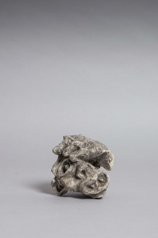untitled (head, hand caricature) - Gast MICHELS 