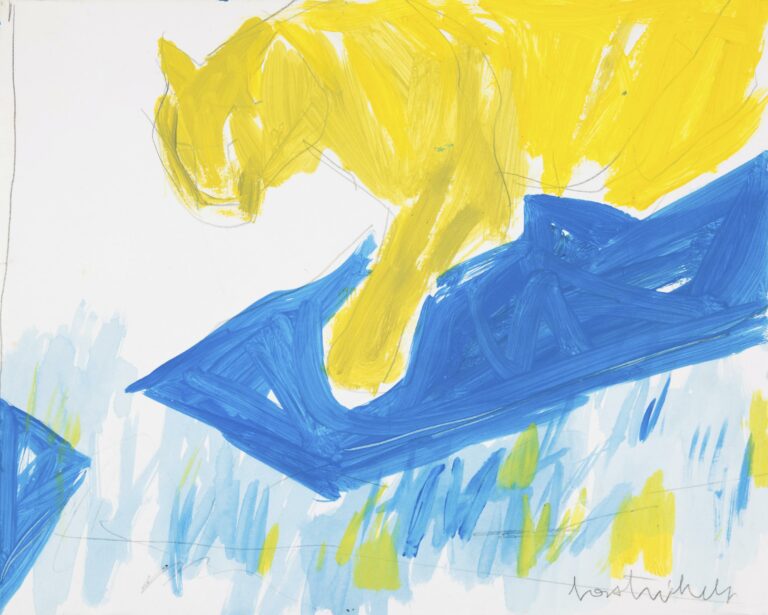 untitled (predator) - Gast MICHELS 