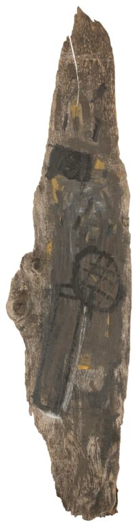 untitled (stele) - Gast MICHELS 
