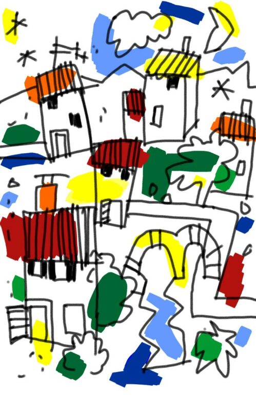 Carte-002 - Gast MICHELS 