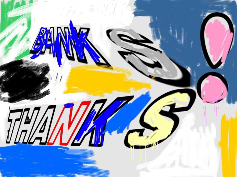Banks thanks - Gast MICHELS 